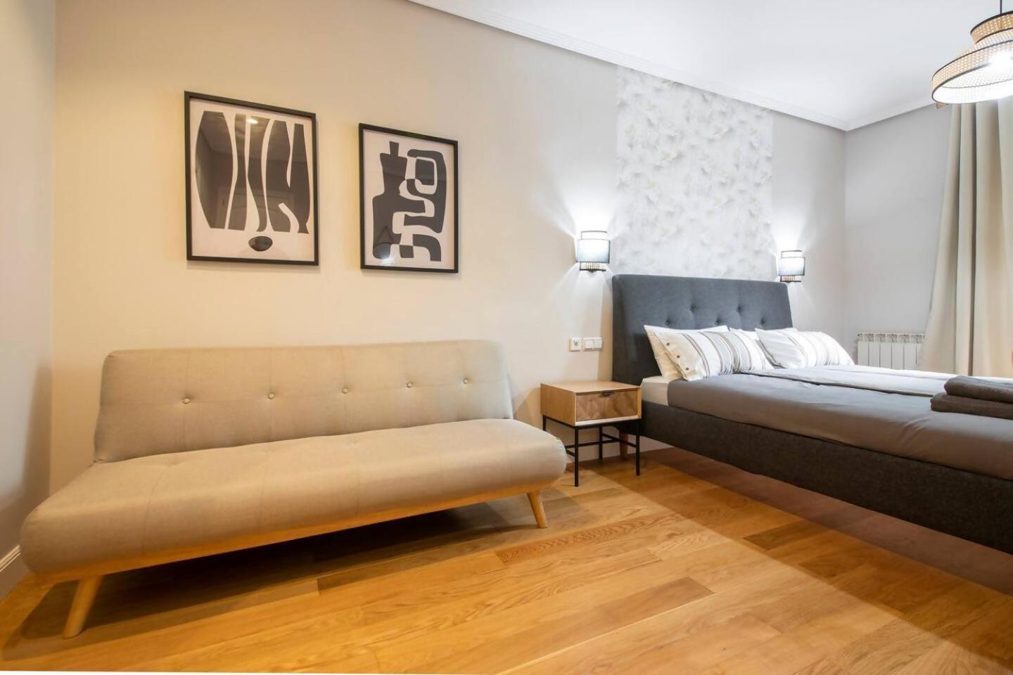 Lujo Y Comodidad Tu Refugio Con Estilo Y Amplitud San Sebastian Ngoại thất bức ảnh