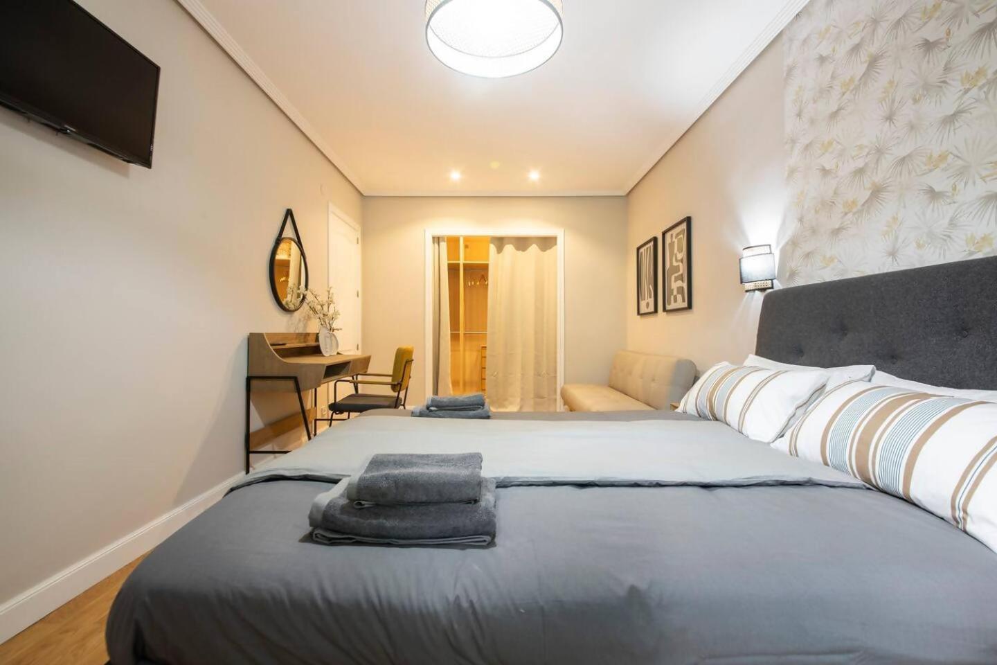 Lujo Y Comodidad Tu Refugio Con Estilo Y Amplitud San Sebastian Ngoại thất bức ảnh