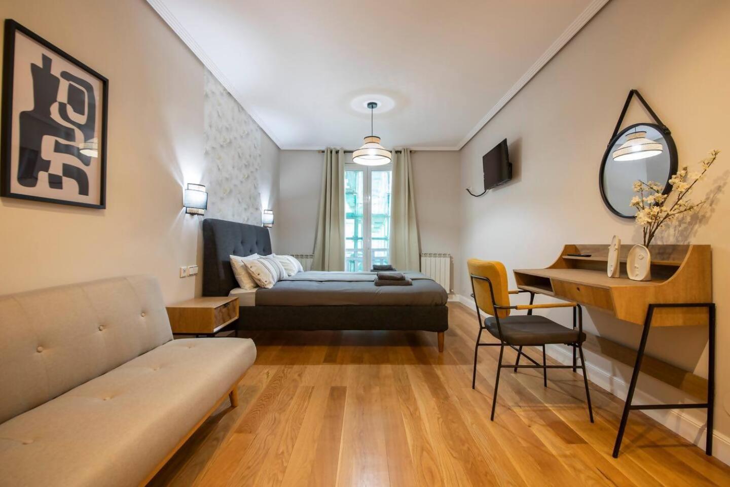 Lujo Y Comodidad Tu Refugio Con Estilo Y Amplitud San Sebastian Ngoại thất bức ảnh